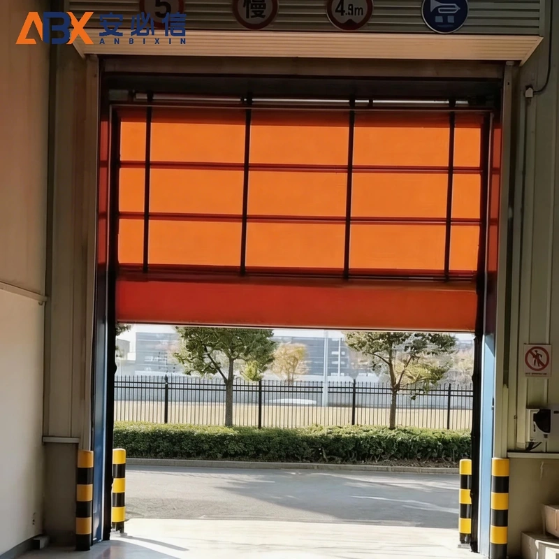 云浮柔性门