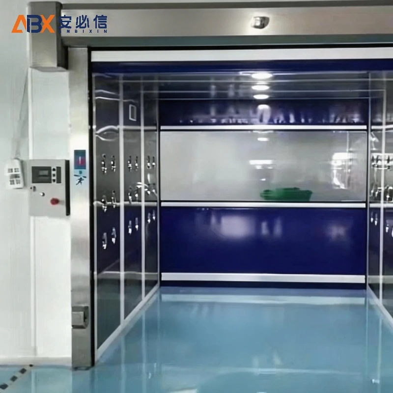 云浮快速卷帘门