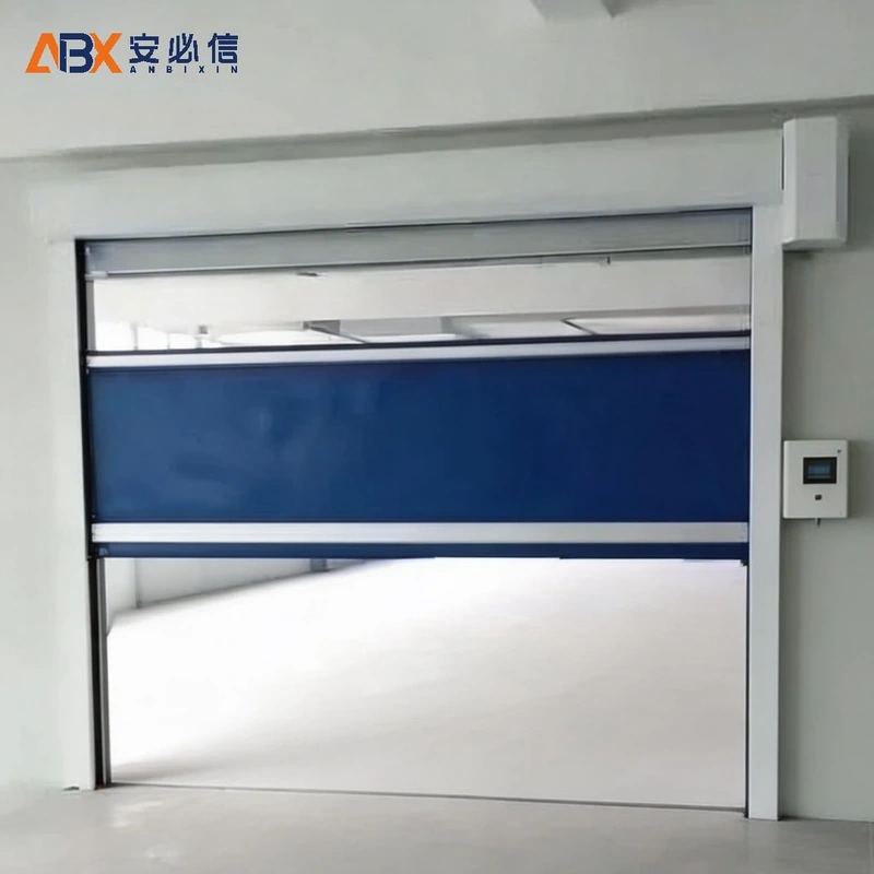 云浮工业快速门