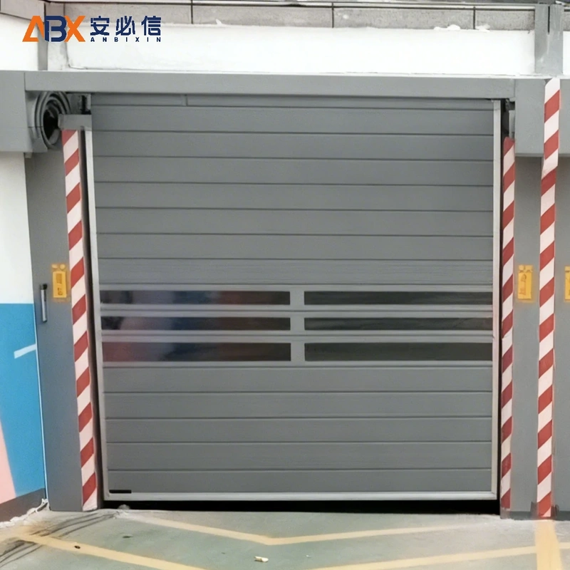 云浮消防高速门